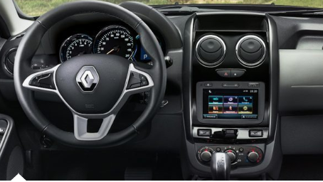Экстерьер Дастера. Фото с сайта https://www.renault.ru/