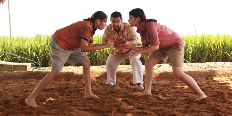 Фото: Aamir Khan Productions Ltd. 