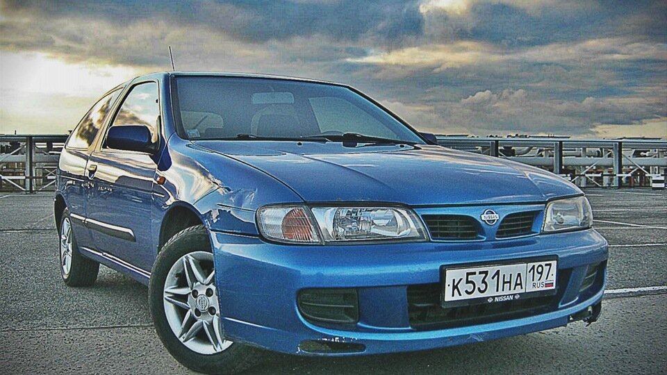 Nissan Almera N 15