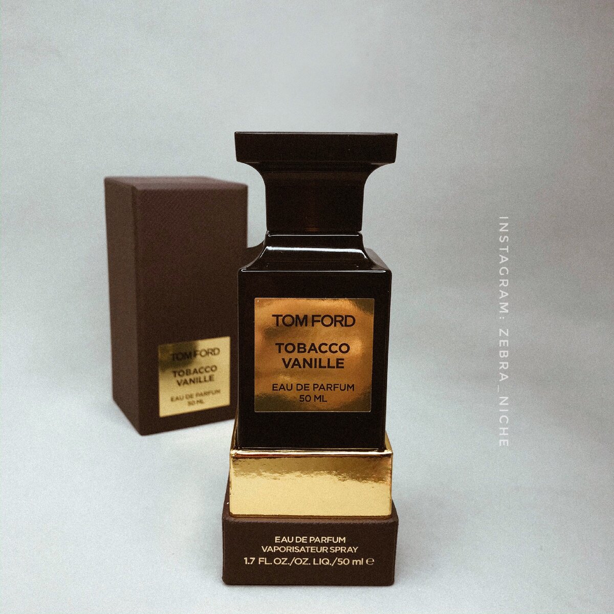 TF Tobacco Vanille 50ml