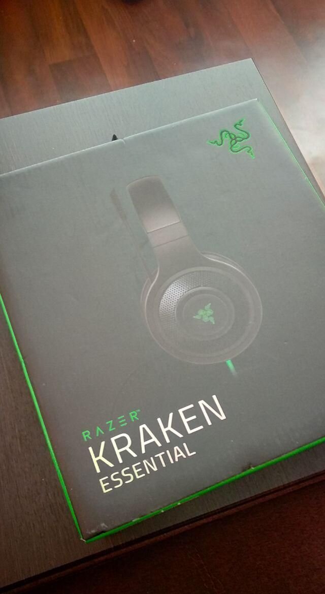 Kraken Essential 
