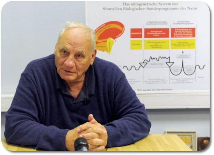 Доктор Райк Хамер