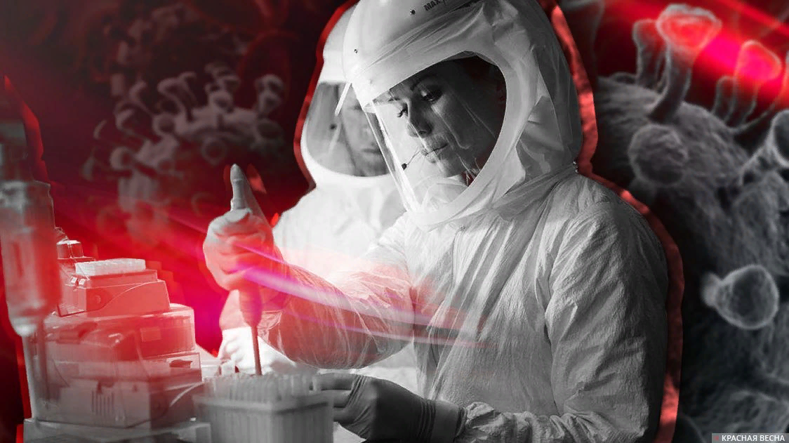 Борьба с вирусом, альтернативная реальность