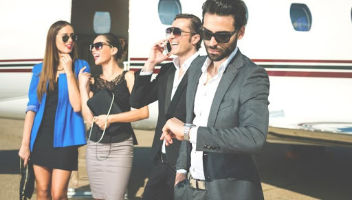 Успешные люди всегда хорошо выглядят