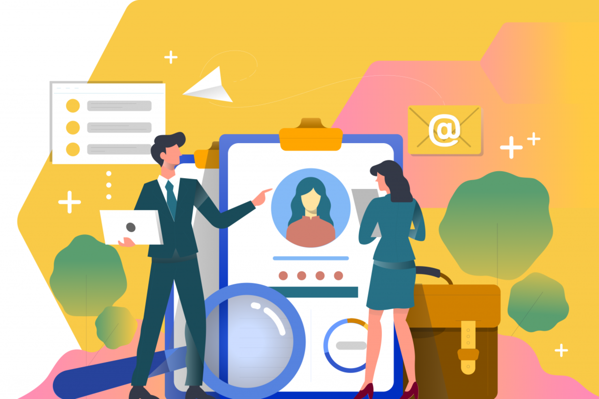 Hr картинки для презентаций