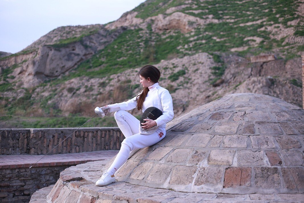 Оксана Бакаева Фото: из личного архива