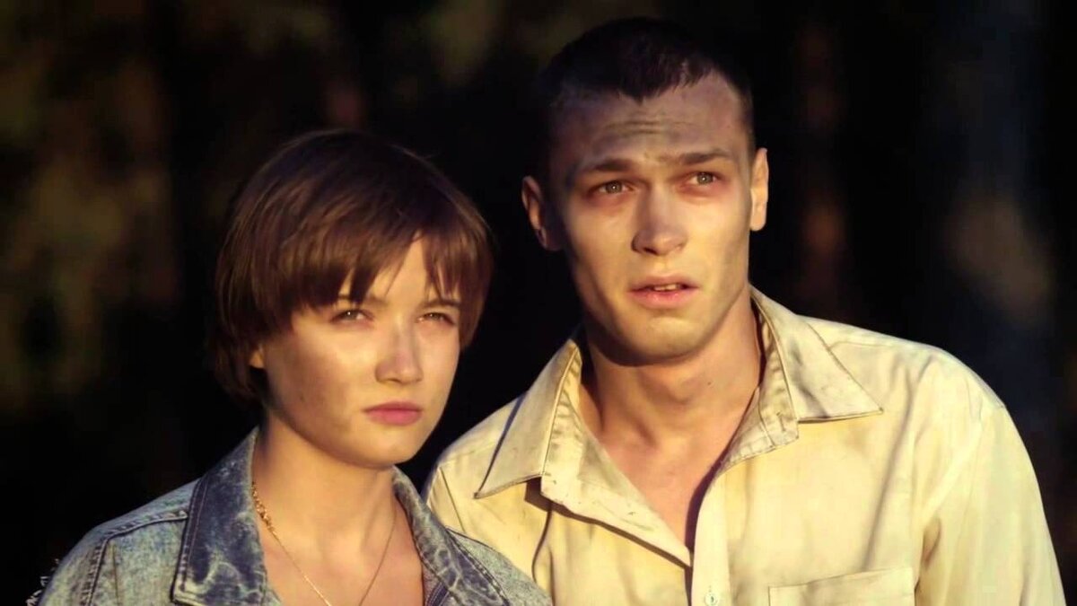 Кадр из мини-сериала "Мотыльки" (взято из открытых источников)