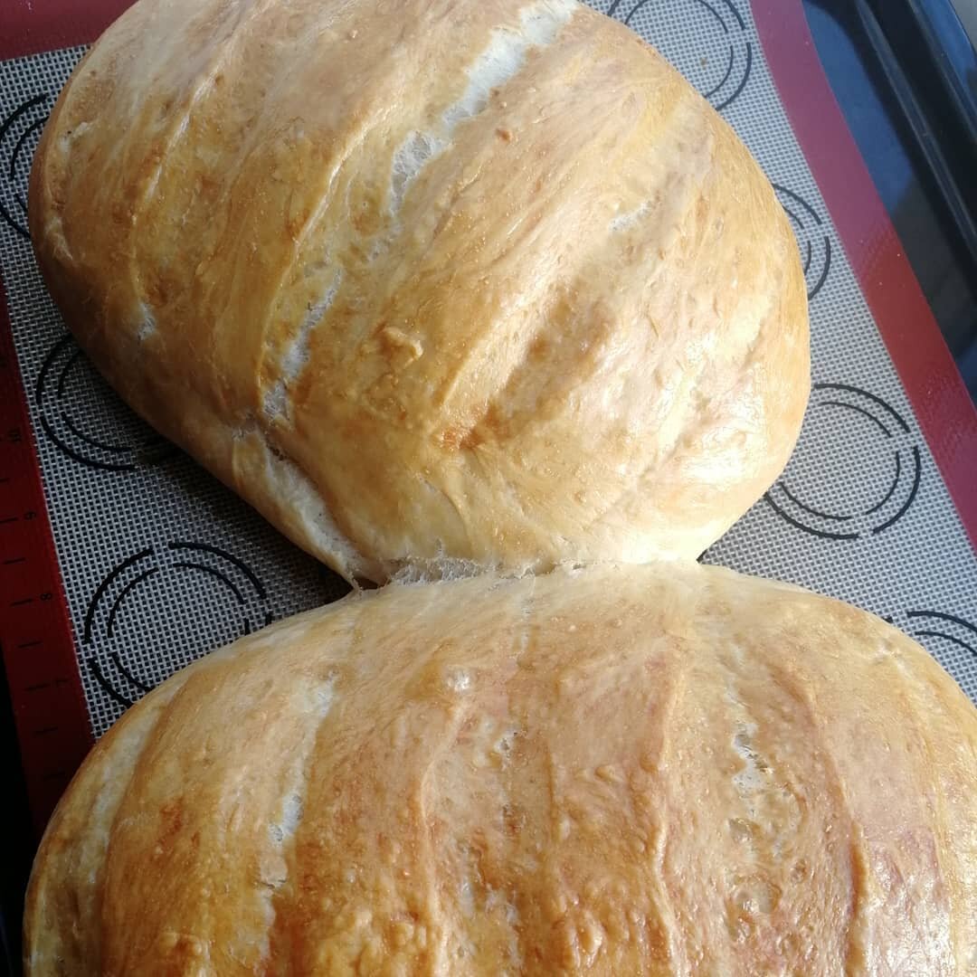 Домашний хлеб, вкуснее чем магазинный!