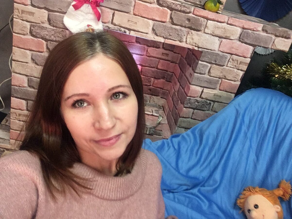 Добрый день! Я - Надежда