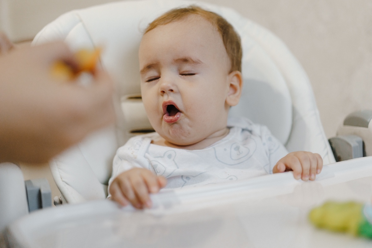 То, что мы кушаем, напрямую влияет на сына