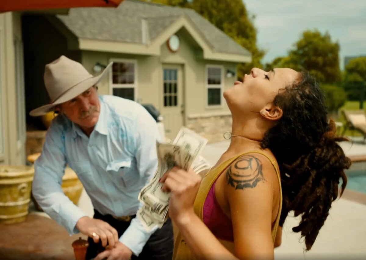 Кадр из фильма "Американская милашка"