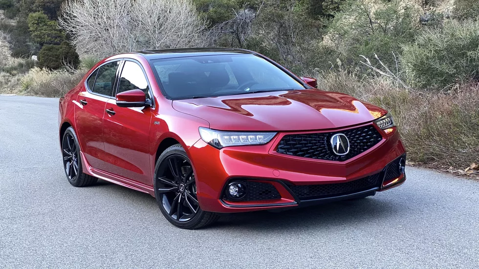 Acura TLX