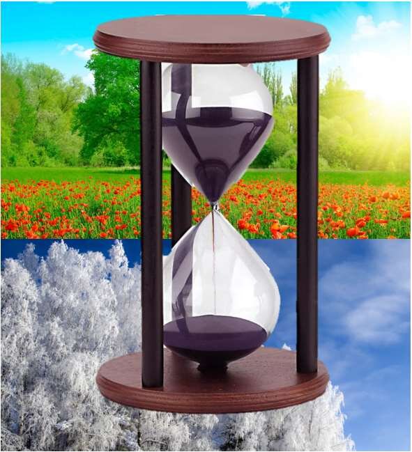 перевод часов в России