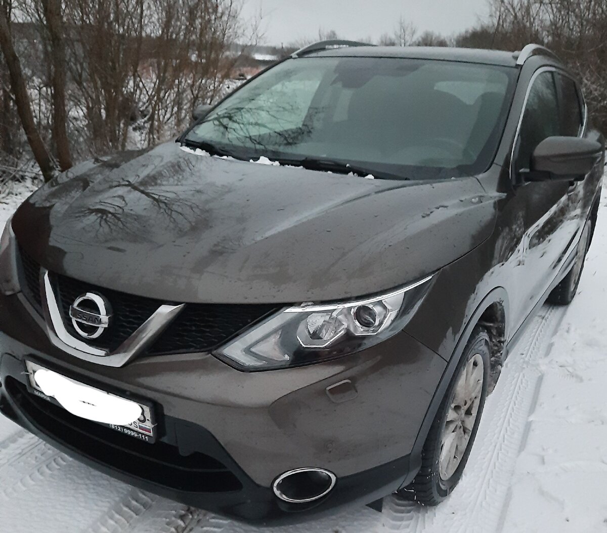            Тот самый Qashqai