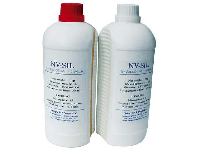 Примерное фото как он выглядит(в основе белые банки)