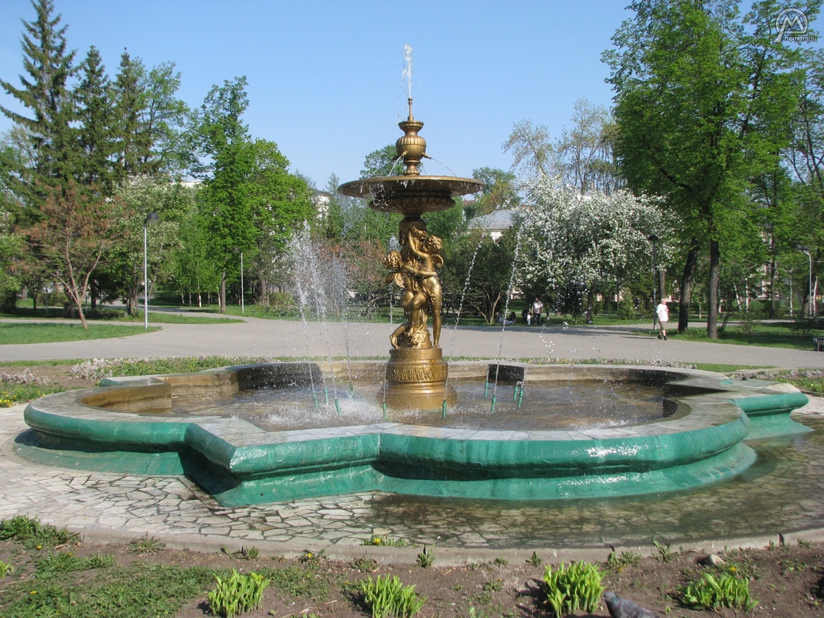 Ленинский сад