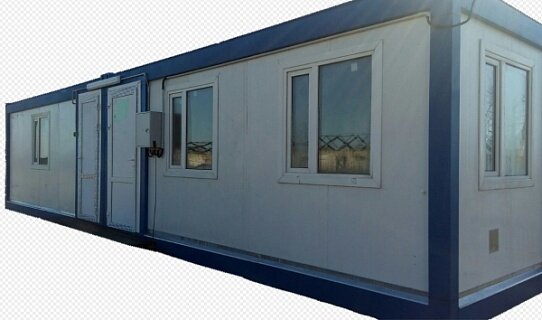 Поступление оборудования для переработки сырья 