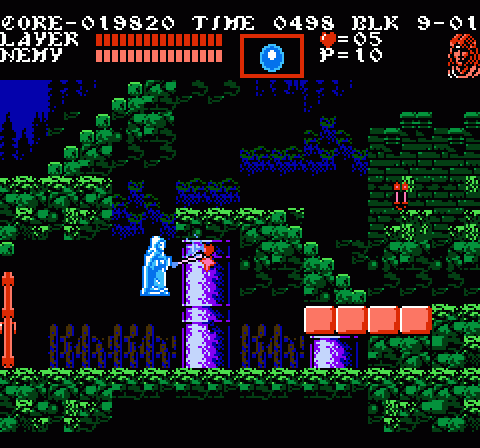 Castlevania III: Dracula's Curse