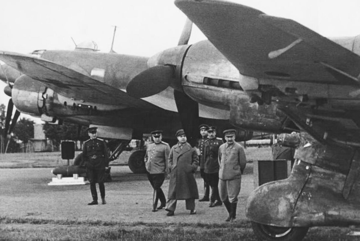 Сталин за всю свою жизнь летал на самолетах лишь дважды. Сергей Струнников/МАММ/МДФ/russiainphoto.ru