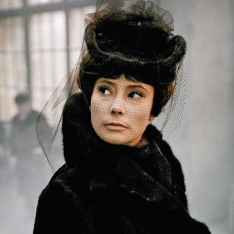 Из всех экранизаций этот образ мне ближе