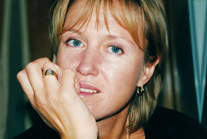 Ирина Розанова. Источник: joinfo.com