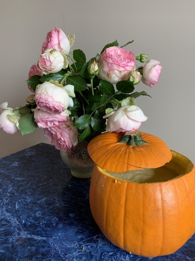 Я не отказываюсь, если мне предлагают излишки урожая. Фото: архив автора