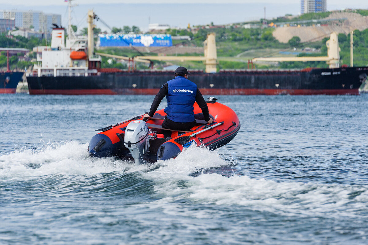 Лодка ПВХ Stormline AIR Trimaran