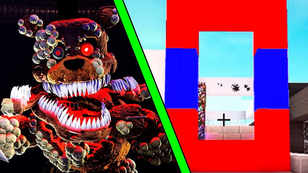 Five Nights at Freddy's 4 - Скачать для Android APK бесплатно