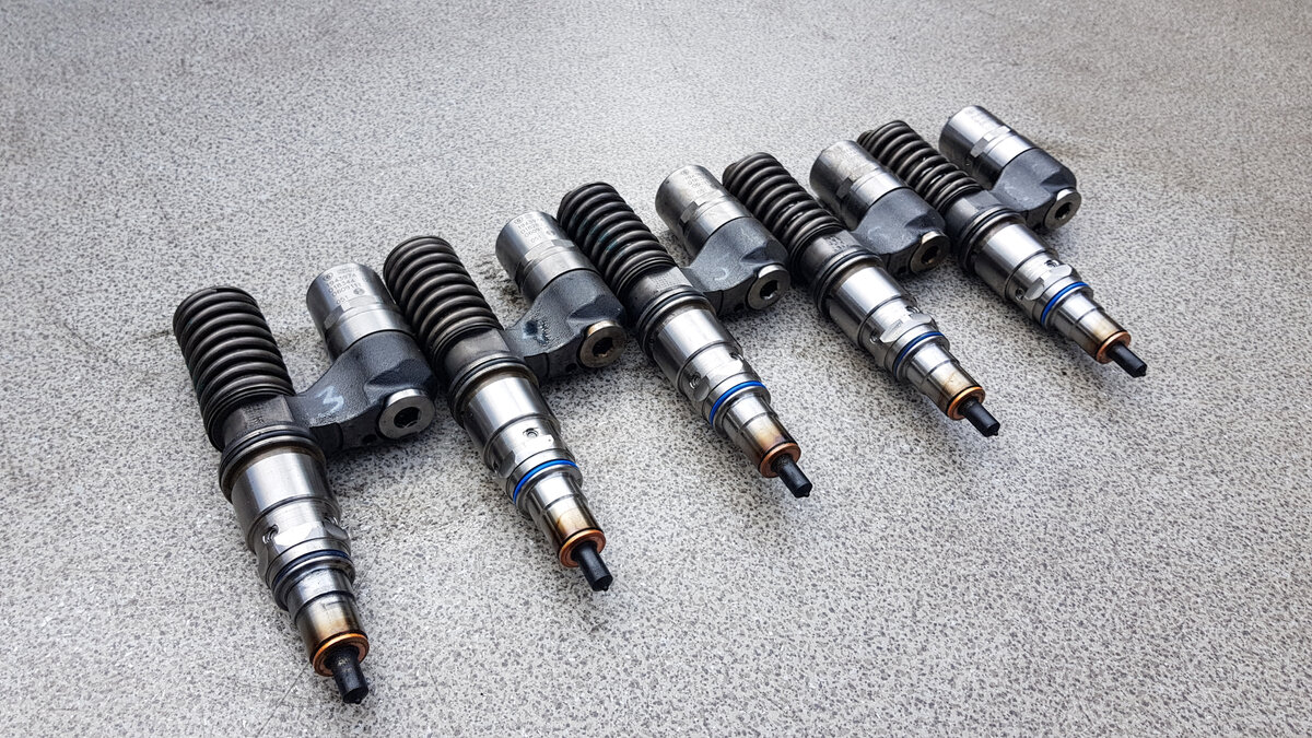 Насос Форсунки PDE