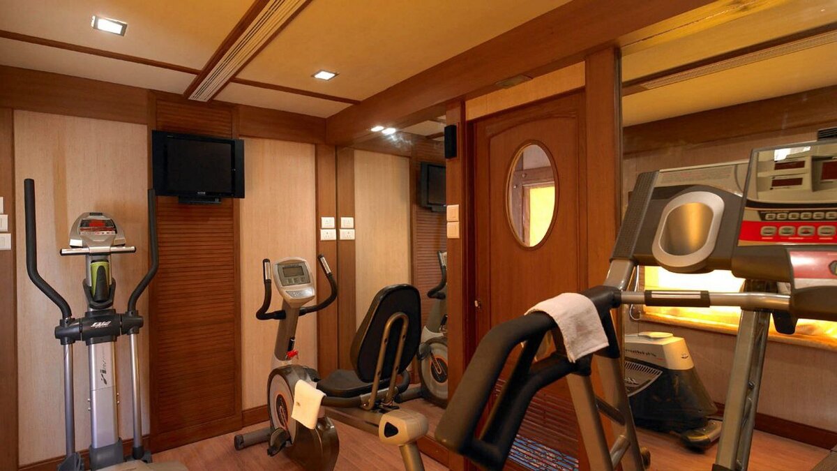 Велотренажёр на фото как раз предназначен для больных суставов. Почти горизонтальная нагрузка на тазобедренные суставы.