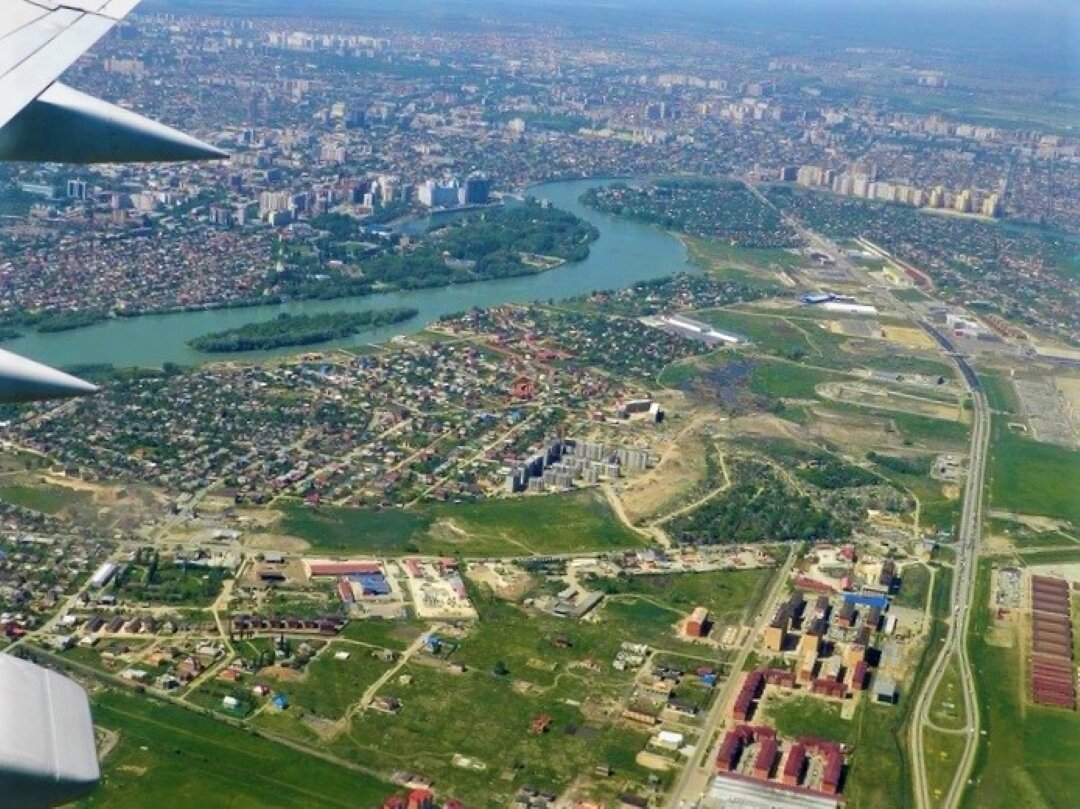 Краснодар пашковка фото