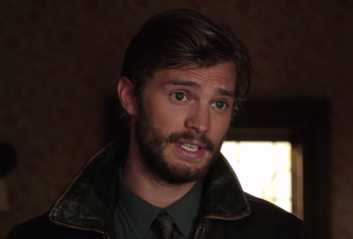 кадр из сериала Однажды в сказке