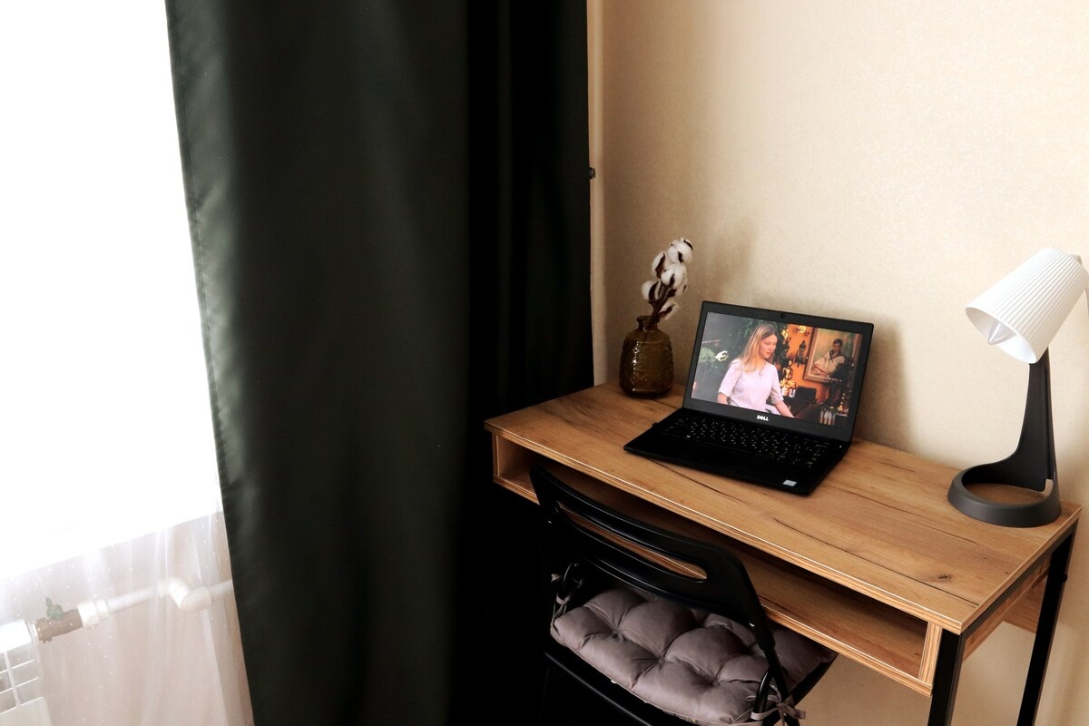 Шторы в интерьере