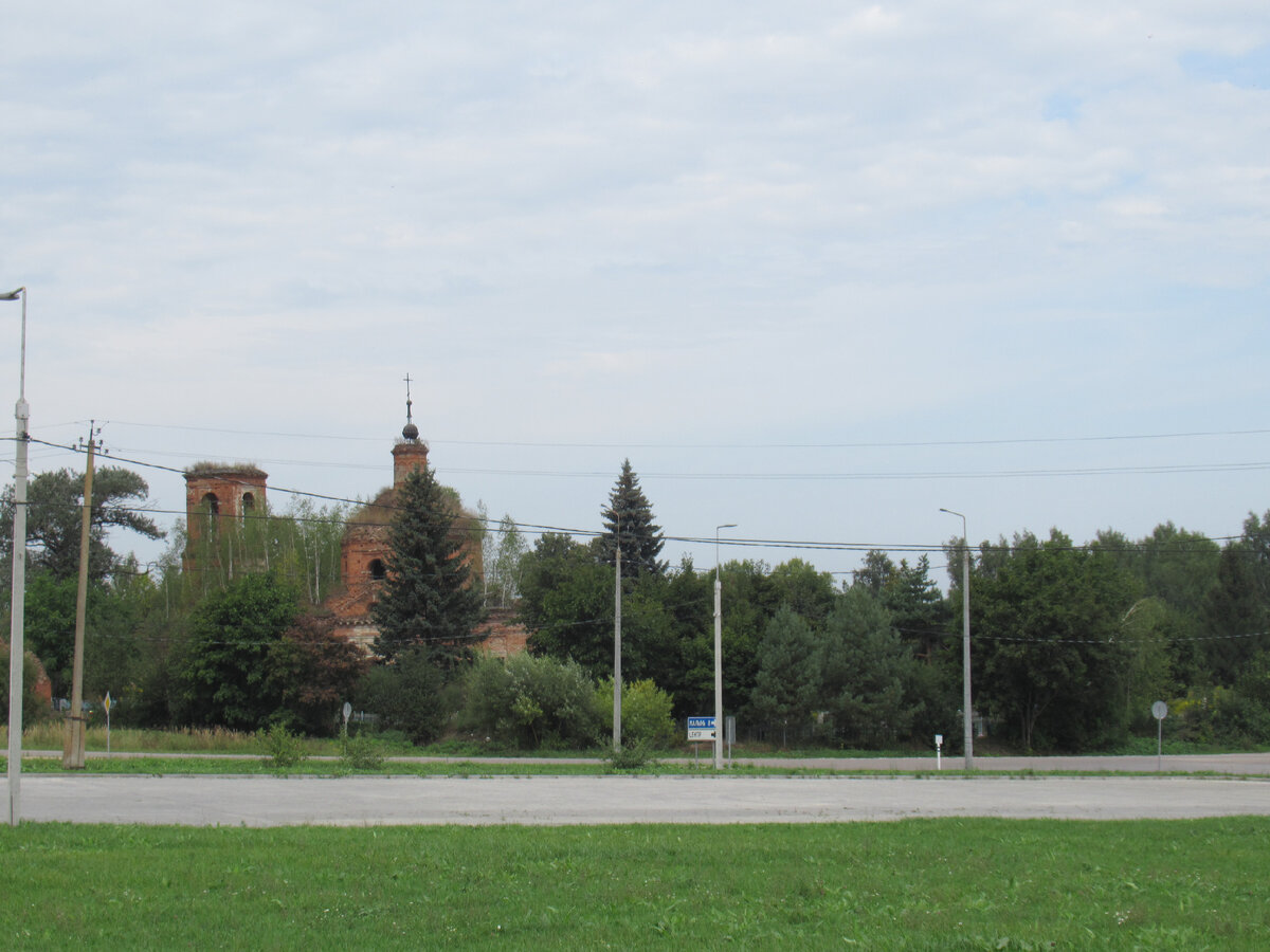 Всехсвятская церковь