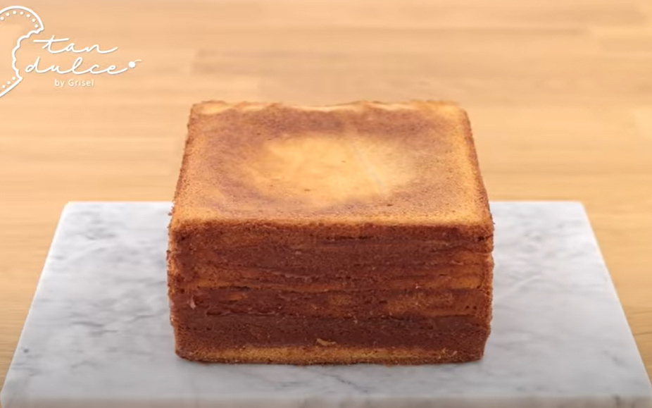 Торт баумкухен