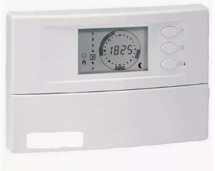 Комнатный термостат.