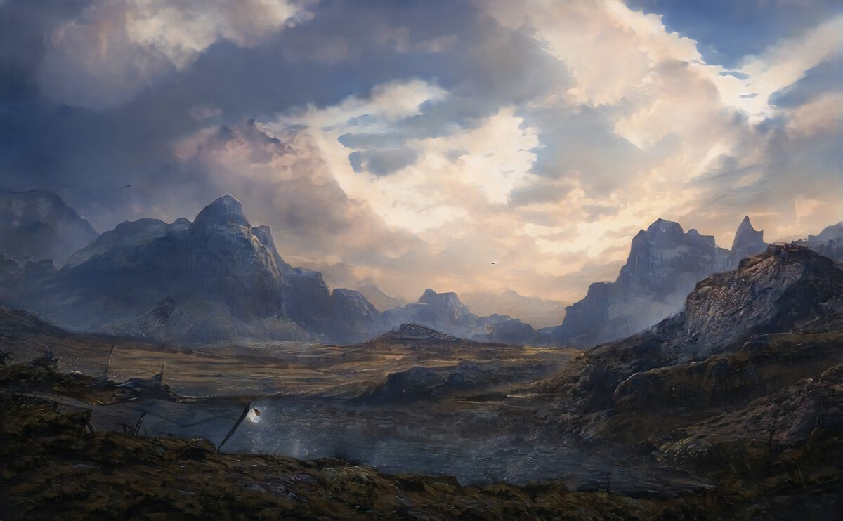 Созданные по образу оригинала изображения