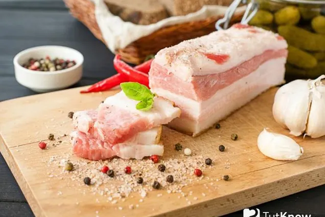 Подчеревок в рассоле 