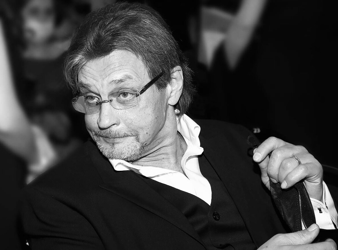 Александр Юрьевич Домогаров