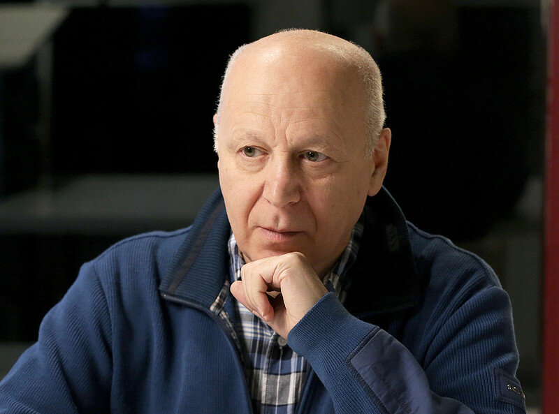 Григорий Михайлович Кружков (Яндекс фото)