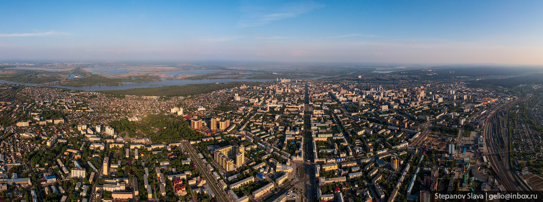 5 городов алтайского края