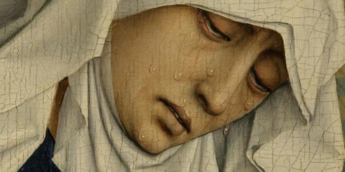 Продолжение повести "Анна" // На илл.: Художник Рогир ван дер Вейден