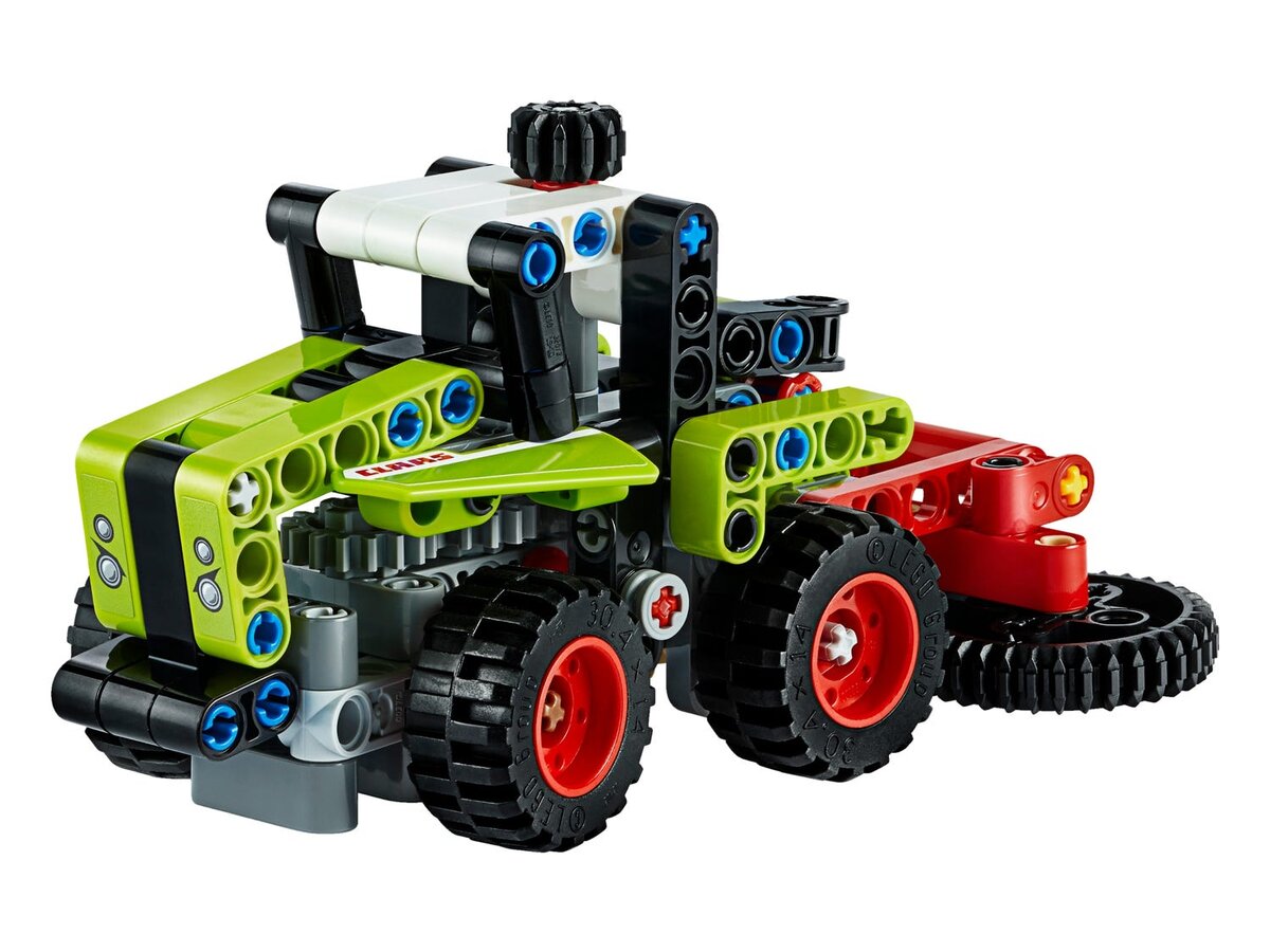 Mini Claas Xerion @ Technic 42102