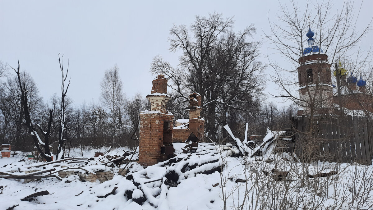 Печи под открытым небом.