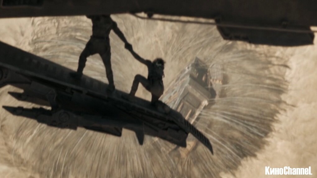 Фильм Dune (Дюна)
