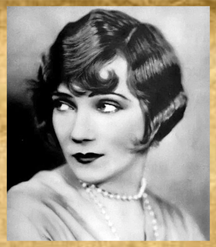 Икона красоты и стиля -актриса Гилда Грей, Источник: ru.wikipedia.org.  