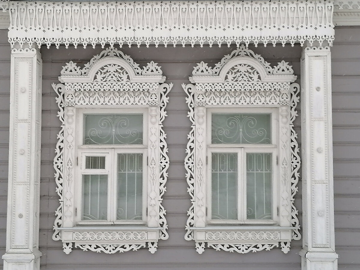 Патриархальное что-то 