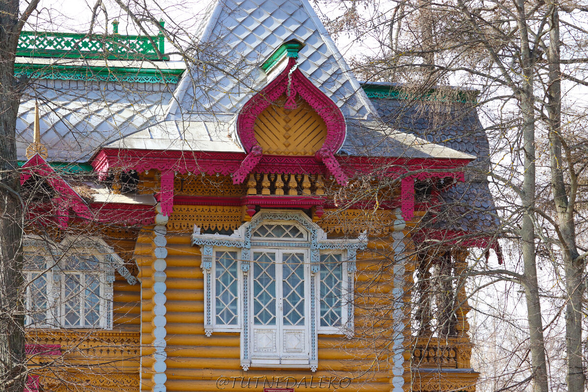 Летняя дача Бугрова Н.А. Нижегородская область | Тут недалеко | Дзен