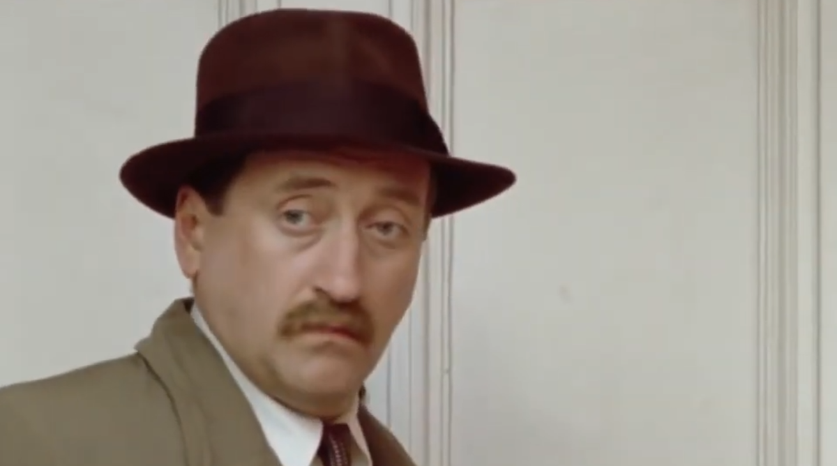 Старший инспектор Джепп