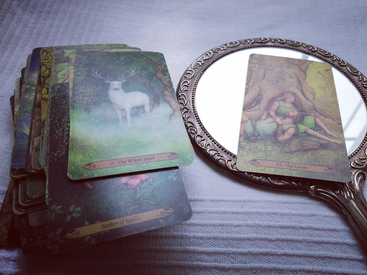 Forest of Enchantment Tarot